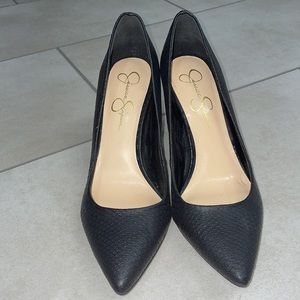 Jessica Simpson heels, size 9